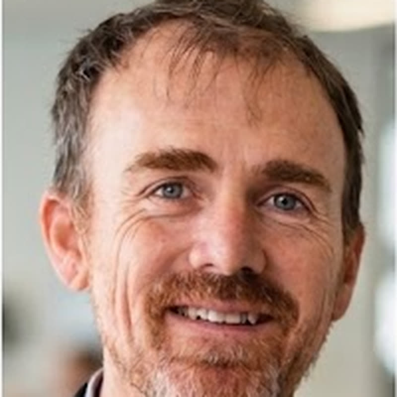 Aaron van Egmond, Strategic Transformation Lead, Simply Now